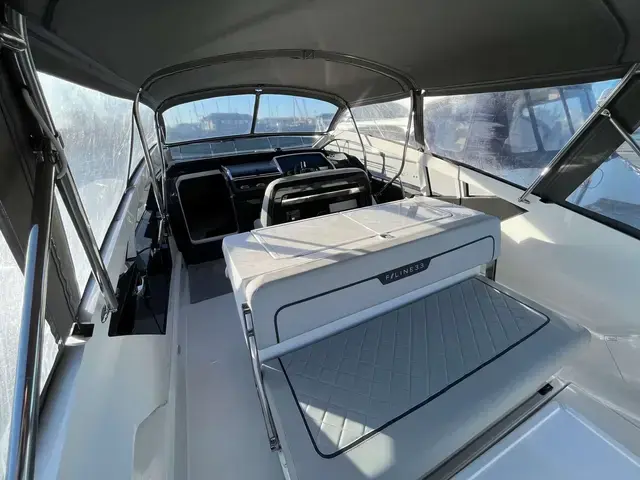 Fairline F Line 33