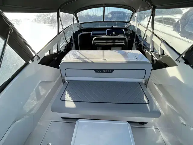 Fairline F Line 33