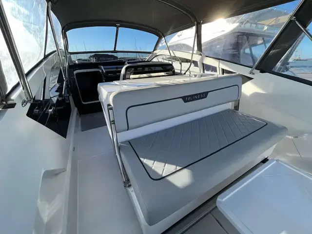 Fairline F Line 33