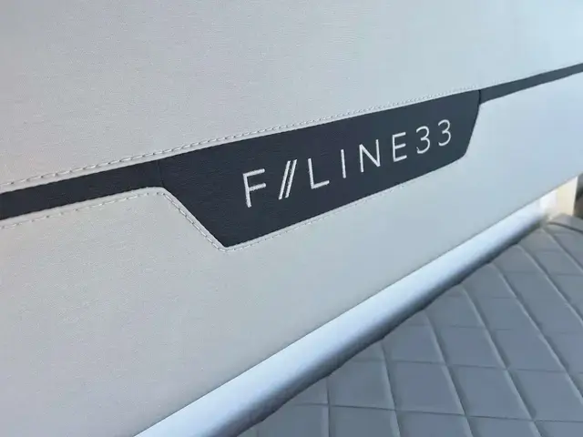 Fairline F Line 33