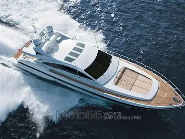 Mangusta 80 Open