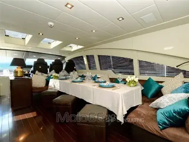 Mangusta 80 Open