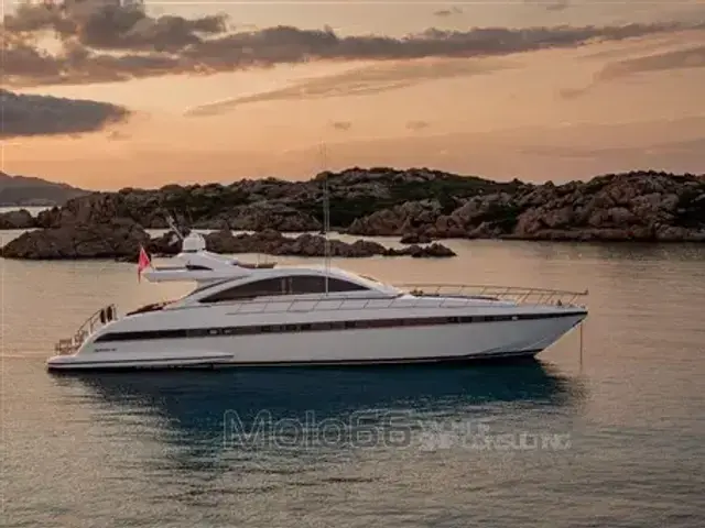 Mangusta 80 Open