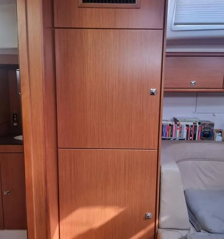 2015 Bavaria cruiser 56