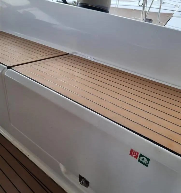 2015 Bavaria cruiser 56