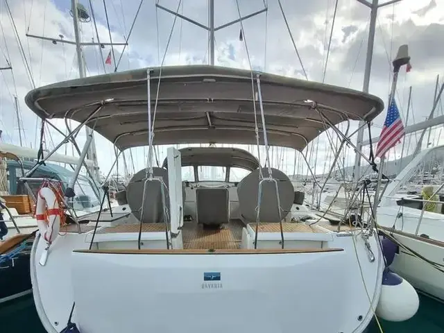 Bavaria Cruiser 56