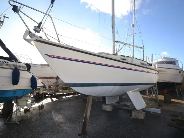 Sadler 26 Bilge Keel