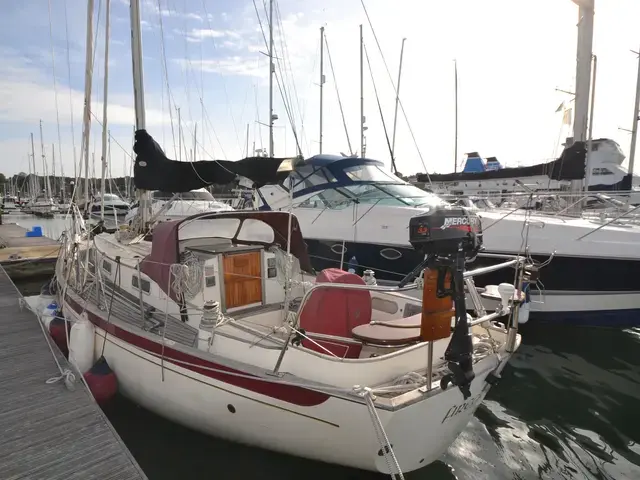 Victoria Boat 34 Cutter