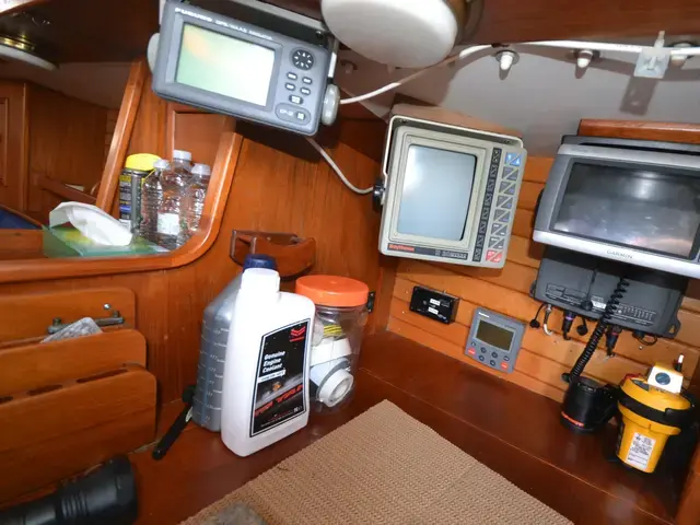 Victoria Boat 34 Cutter