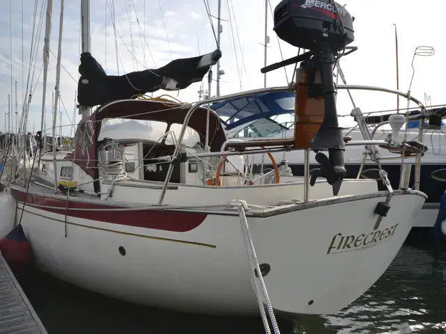 Victoria Boat 34 Cutter