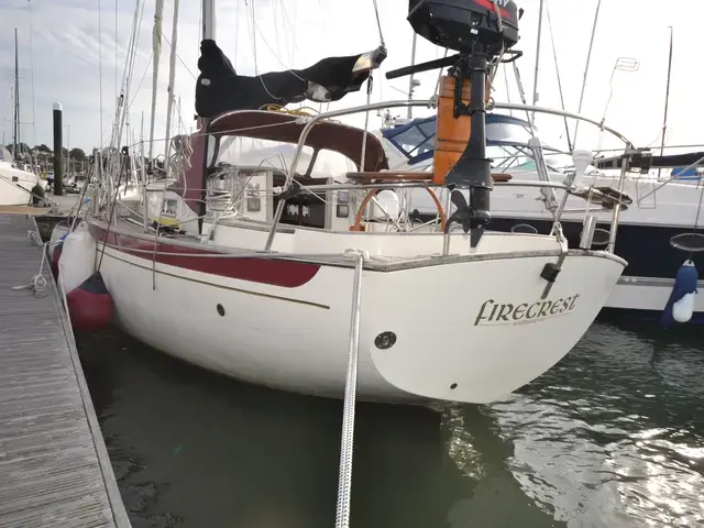 Victoria Boat 34 Cutter