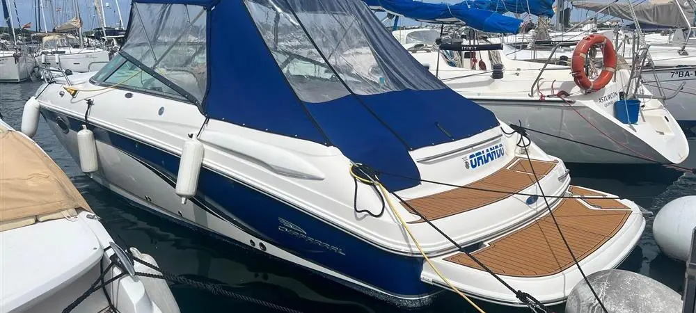 2003 Chaparral 285 ssi