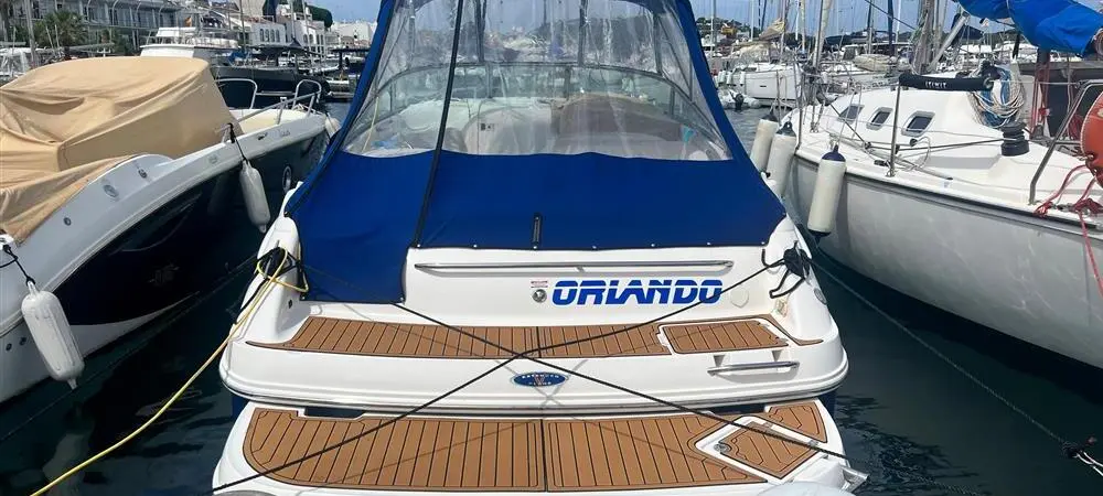 2003 Chaparral 285 ssi