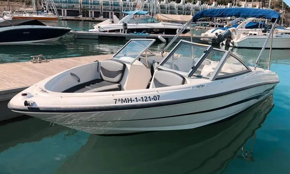 2005 Bayliner 175 bowrider