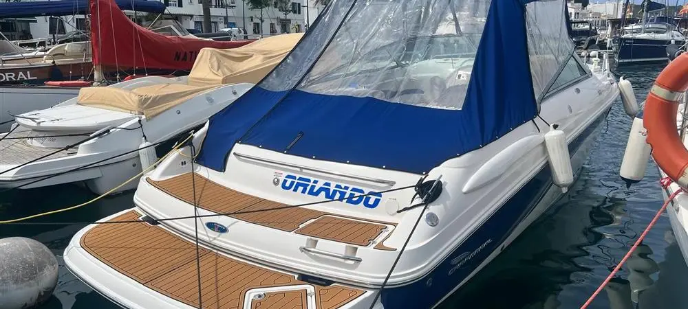 2003 Chaparral 285 ssi