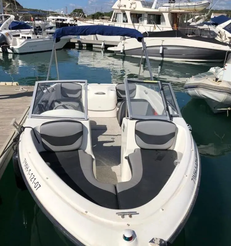 2005 Bayliner 175 bowrider