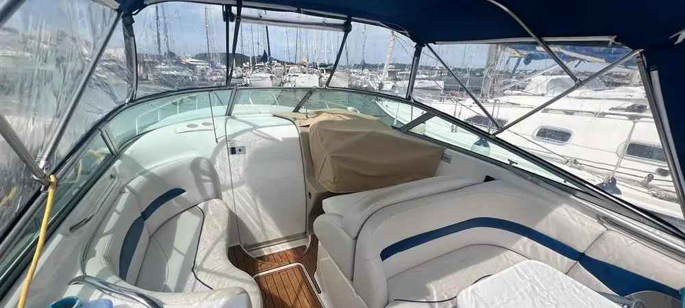 2003 Chaparral 285 ssi