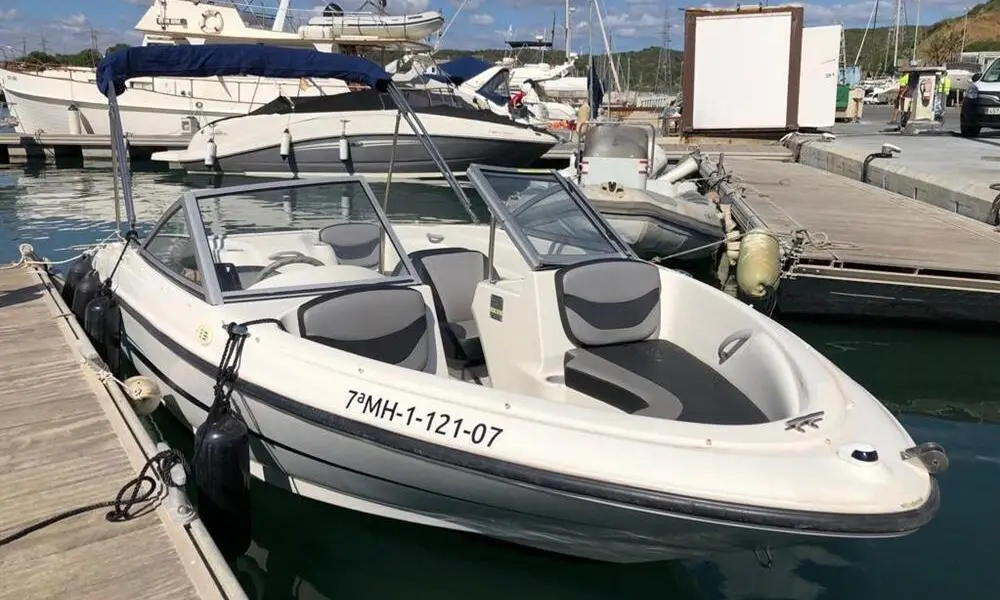 2005 Bayliner 175 bowrider