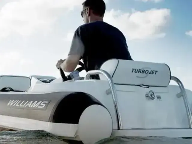 Williams Jet Tenders Turbojet 285