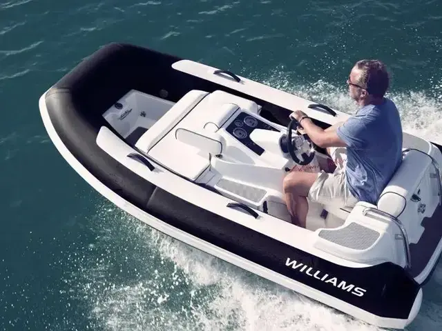 Williams Jet Tenders Turbojet 285