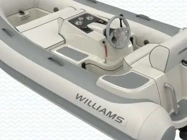 Williams Jet Tenders Turbojet 285