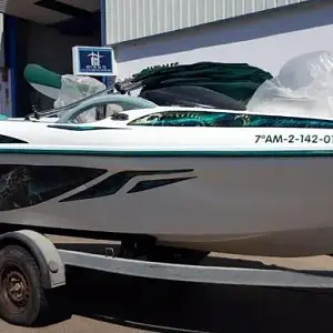 1998 Sea Doo Challenger 1800