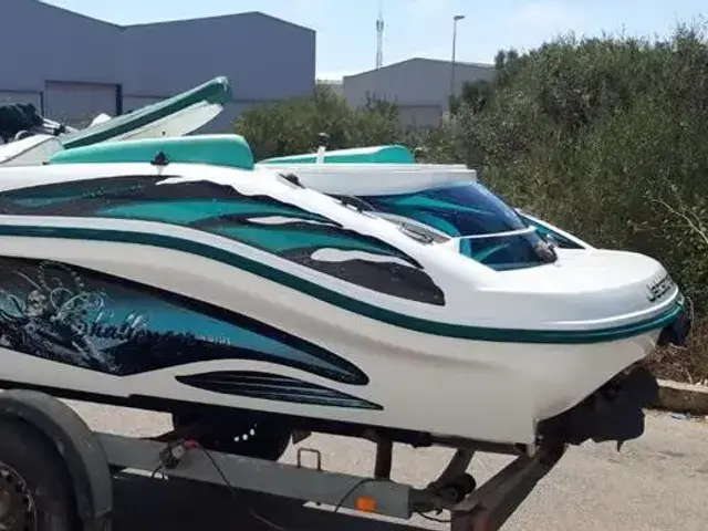 Bombardier Sea Doo Challenger 1800