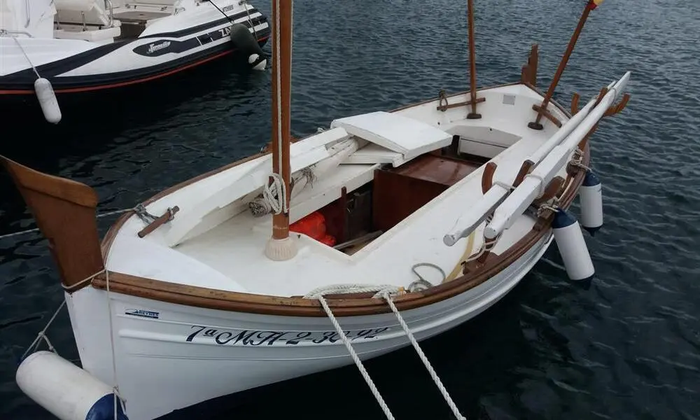 sailing yacht for sale menorca