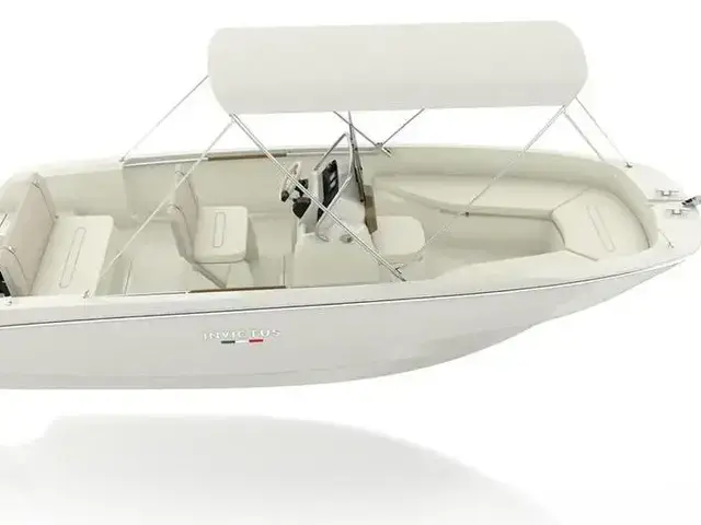 Invictus Boats 190 FX