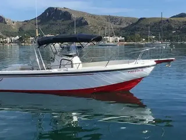 Boston Whaler 260 Outrage