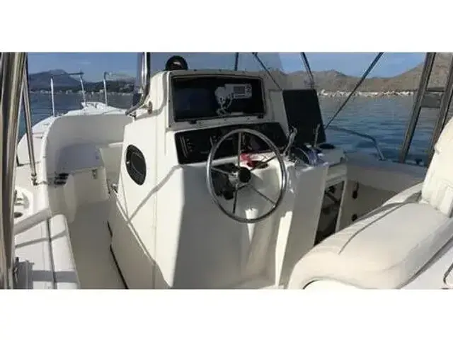 Boston Whaler 260 Outrage