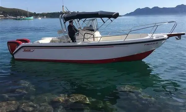 1998 Boston Whaler 260 outrage