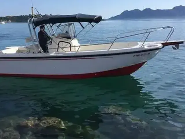 Boston Whaler 260 Outrage