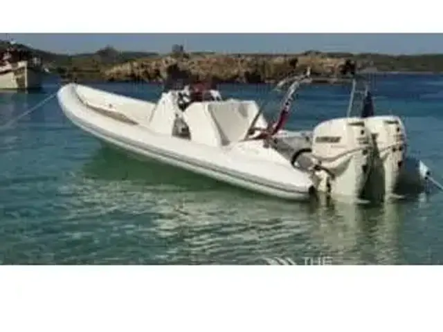 Scorpion 8.75m RIB