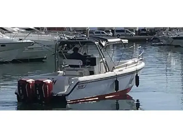 Boston Whaler 260 Outrage