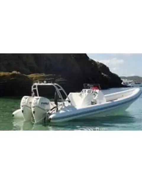 Scorpion 8.75m RIB