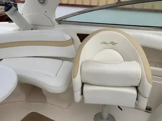 Sea Ray 290 Sun Sport