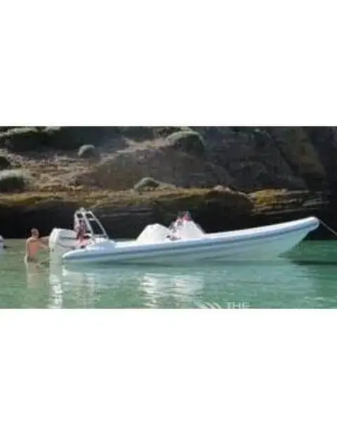 Scorpion 8.75m RIB