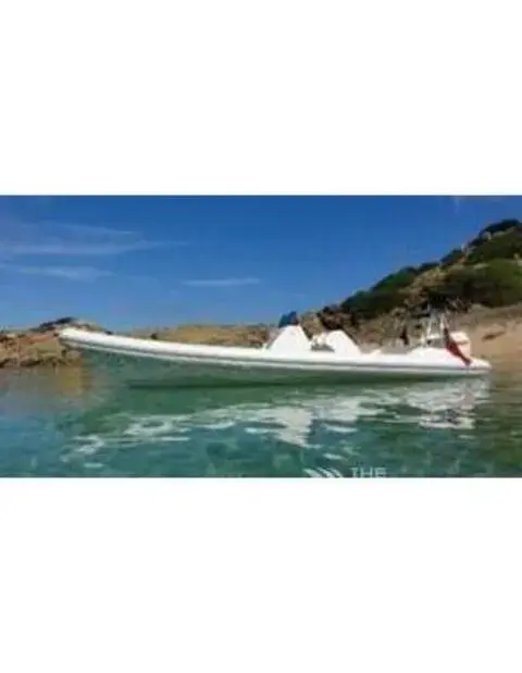 Scorpion 8.75m RIB