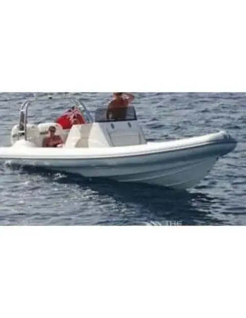 Scorpion 8.75m RIB