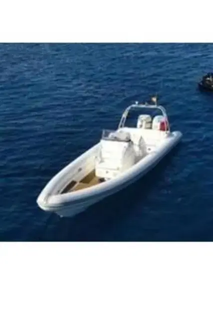 Scorpion 8.75m RIB