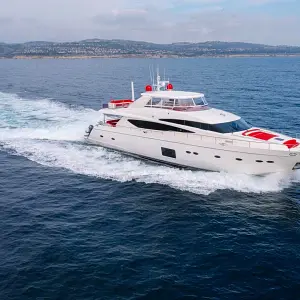 2011 Princess 95