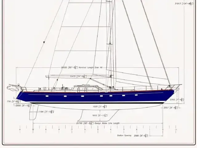 Yachting Developments, Nz Custom