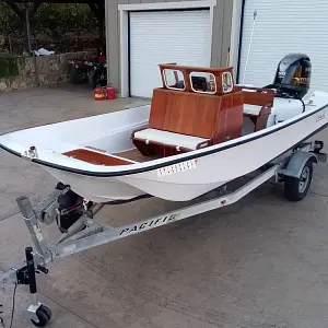 1967 Boston Whaler Sakonnet