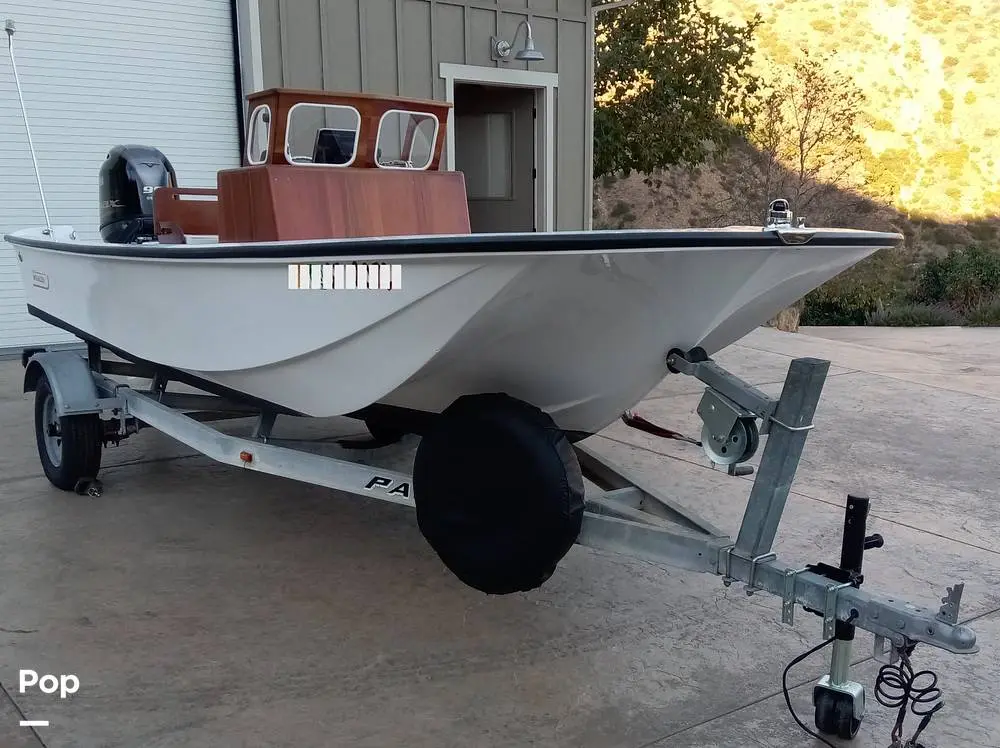 1967 Boston Whaler sakonnet