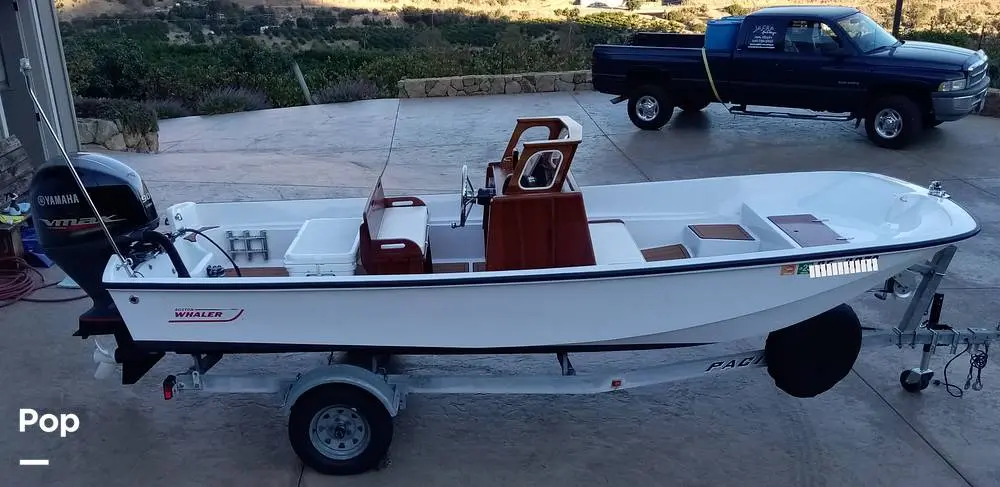 1967 Boston Whaler sakonnet