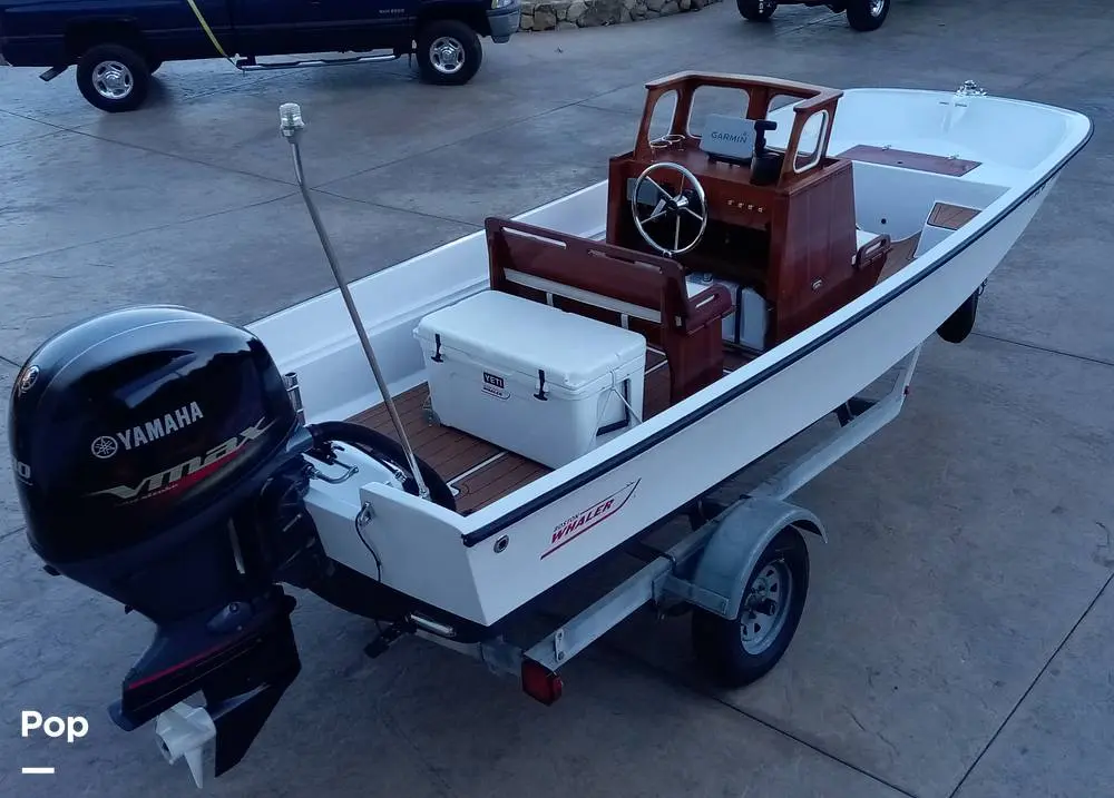 1967 Boston Whaler sakonnet