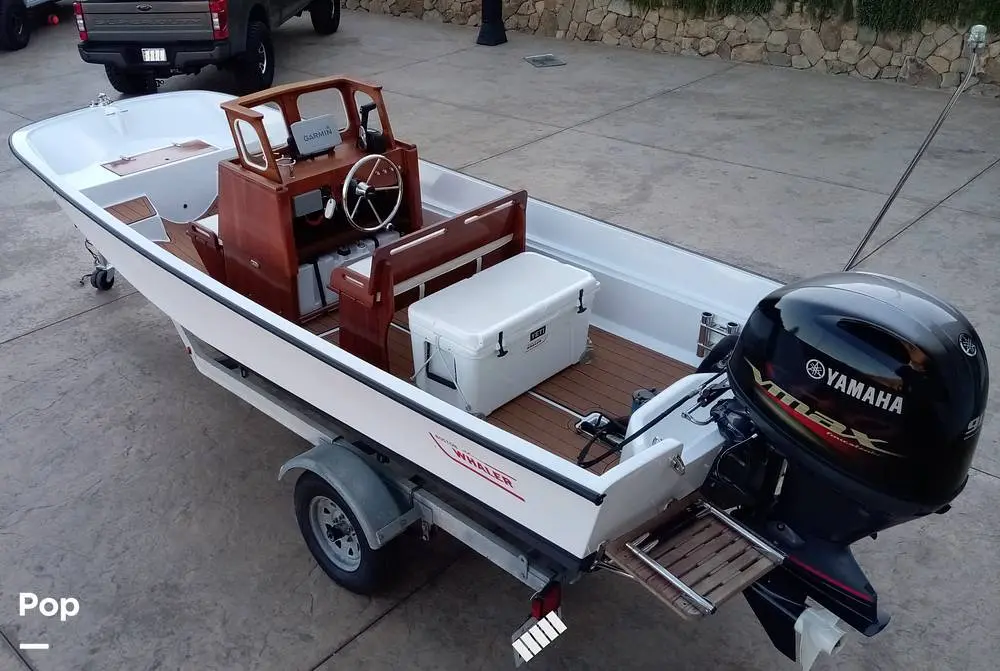 1967 Boston Whaler sakonnet