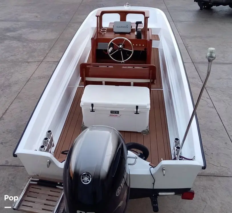 1967 Boston Whaler sakonnet