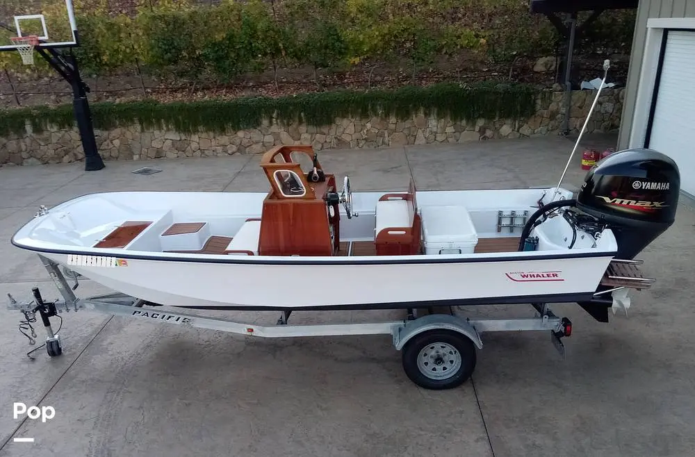 1967 Boston Whaler sakonnet